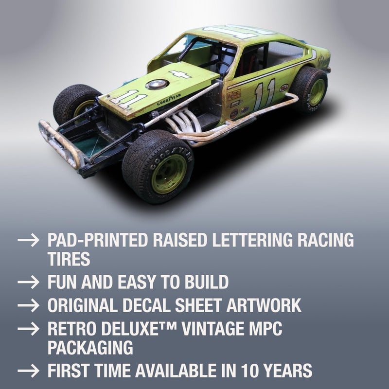 MPC Round 2 1974 Chevy Vega Modified Rat Trap (2T) (MPC905M) - Image 3